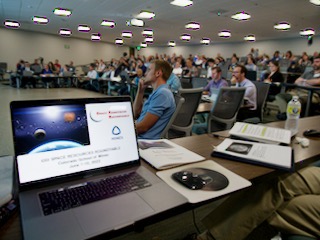 Presentations & Roundtables at SRR-XXII
